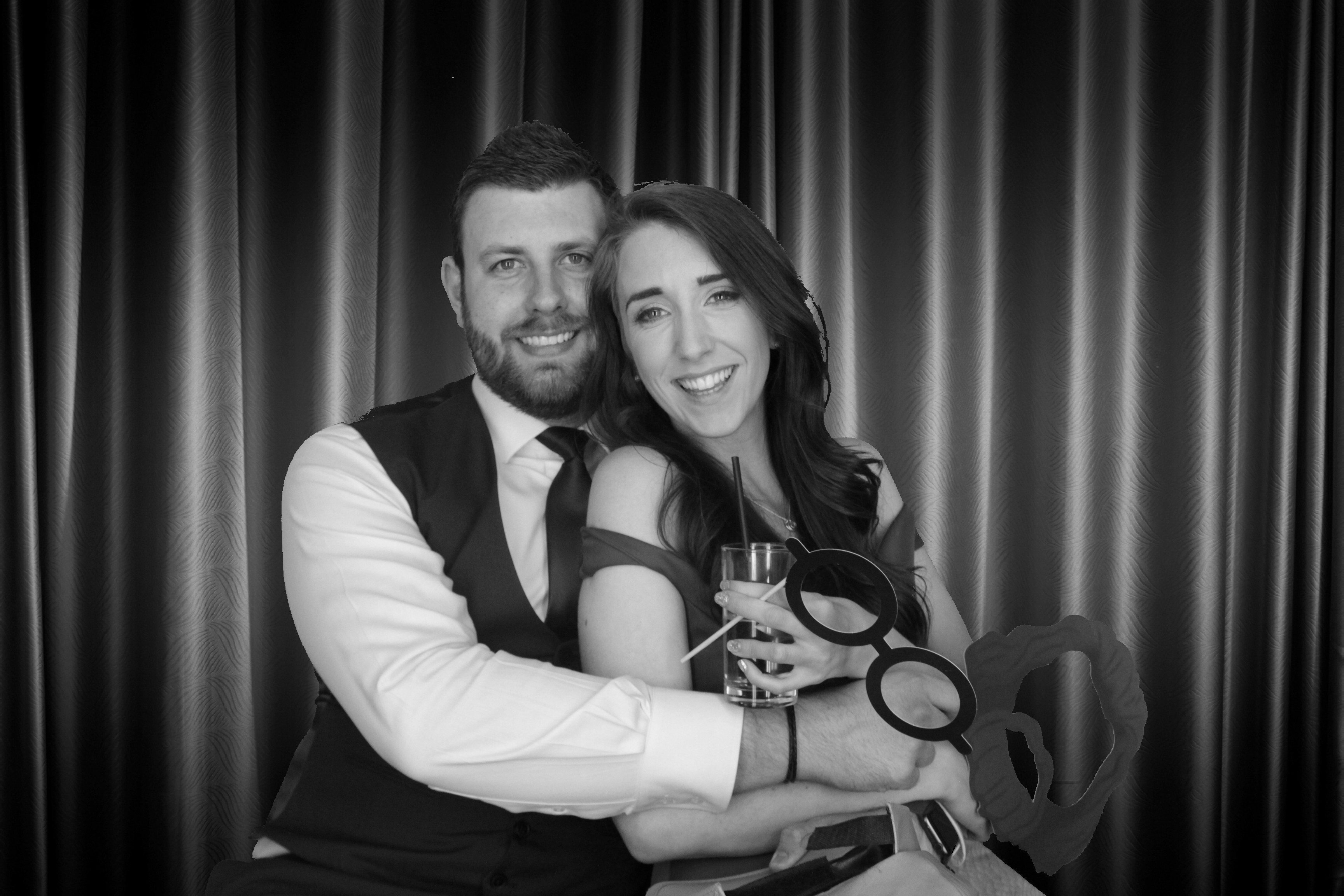 Mr & Mrs Rowe's Wedding | View more photos from the event at gallery.myphotoboothexperience.co.uk/u/MyPhotoBoothExperienceLtd/Mr-Mrs-Rowes-Wedding